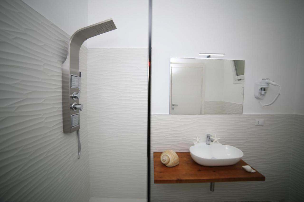 White Aurora Rooms Porto Cesareo Εξωτερικό φωτογραφία