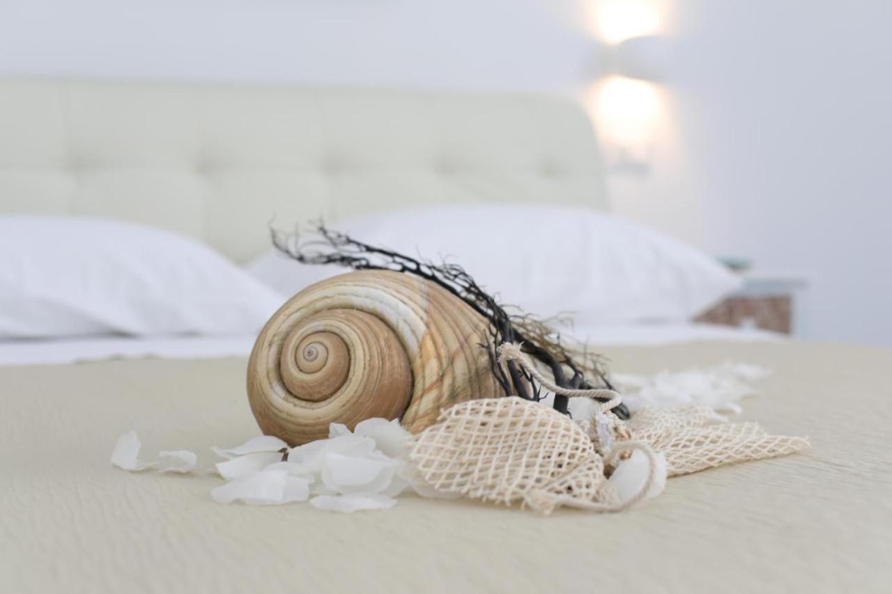 White Aurora Rooms Porto Cesareo Εξωτερικό φωτογραφία