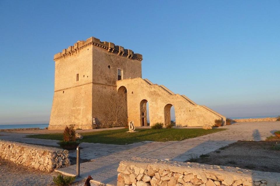White Aurora Rooms Porto Cesareo Εξωτερικό φωτογραφία