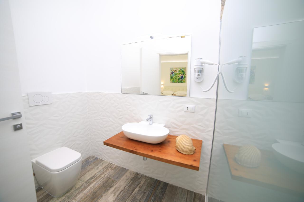 White Aurora Rooms Porto Cesareo Εξωτερικό φωτογραφία
