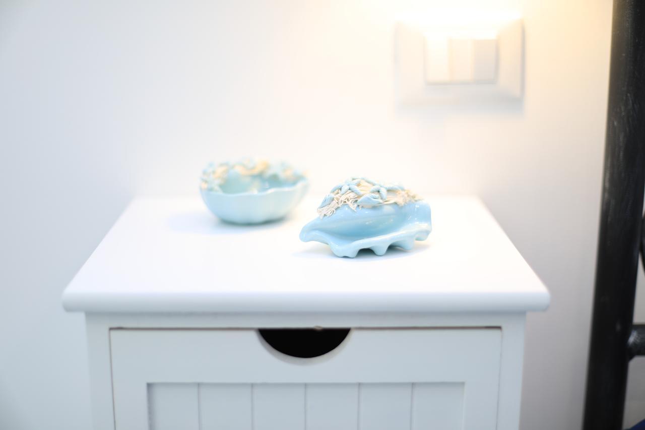 White Aurora Rooms Porto Cesareo Εξωτερικό φωτογραφία