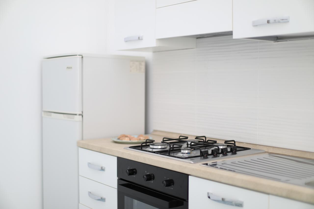 White Aurora Rooms Porto Cesareo Εξωτερικό φωτογραφία