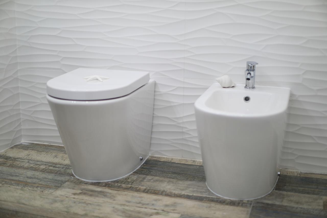 White Aurora Rooms Porto Cesareo Εξωτερικό φωτογραφία