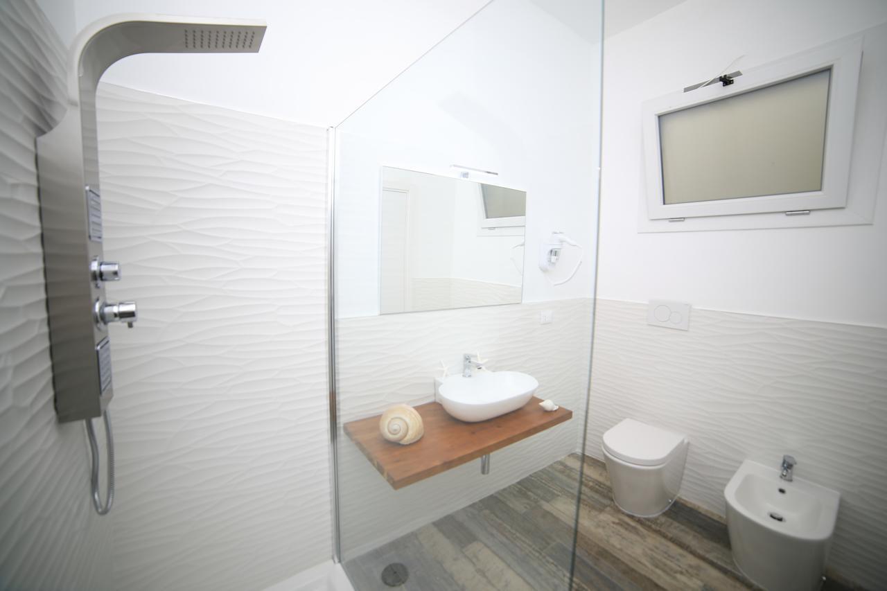 White Aurora Rooms Porto Cesareo Εξωτερικό φωτογραφία