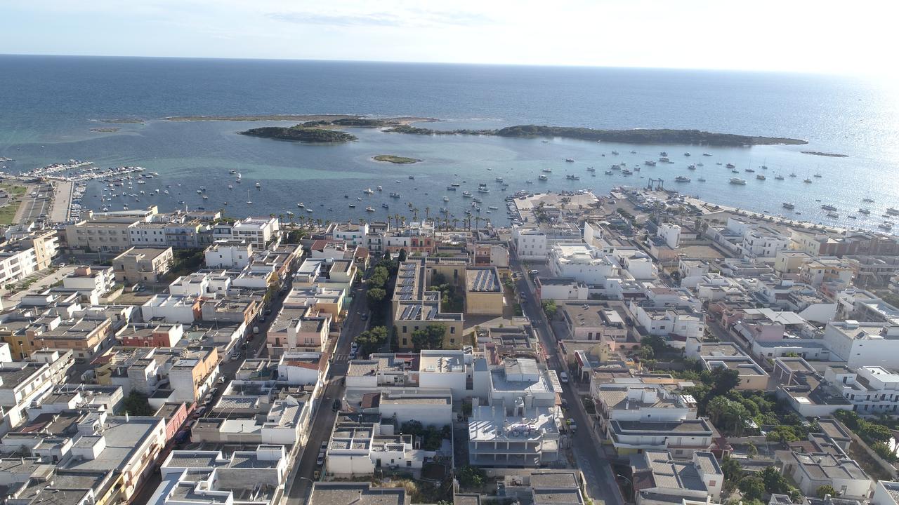 White Aurora Rooms Porto Cesareo Εξωτερικό φωτογραφία