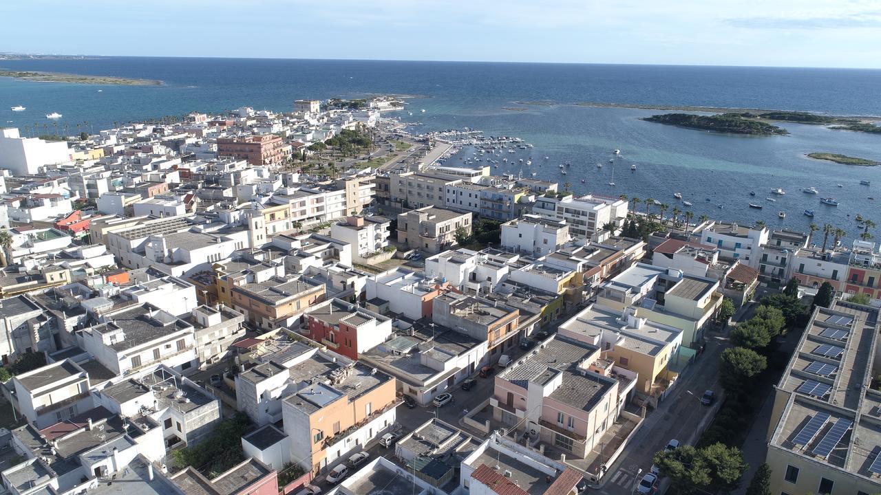 White Aurora Rooms Porto Cesareo Εξωτερικό φωτογραφία